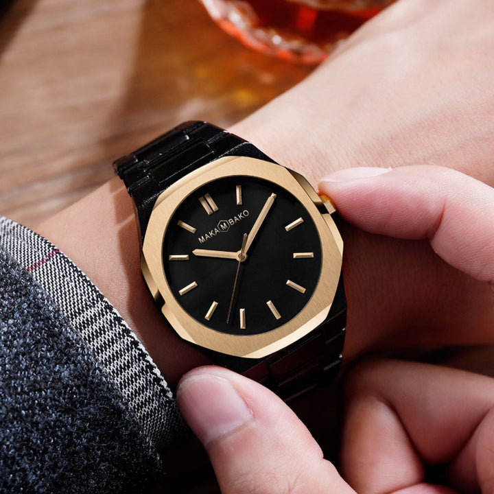 Lisslune | Luxury watches from the MB - Dessertsand collection