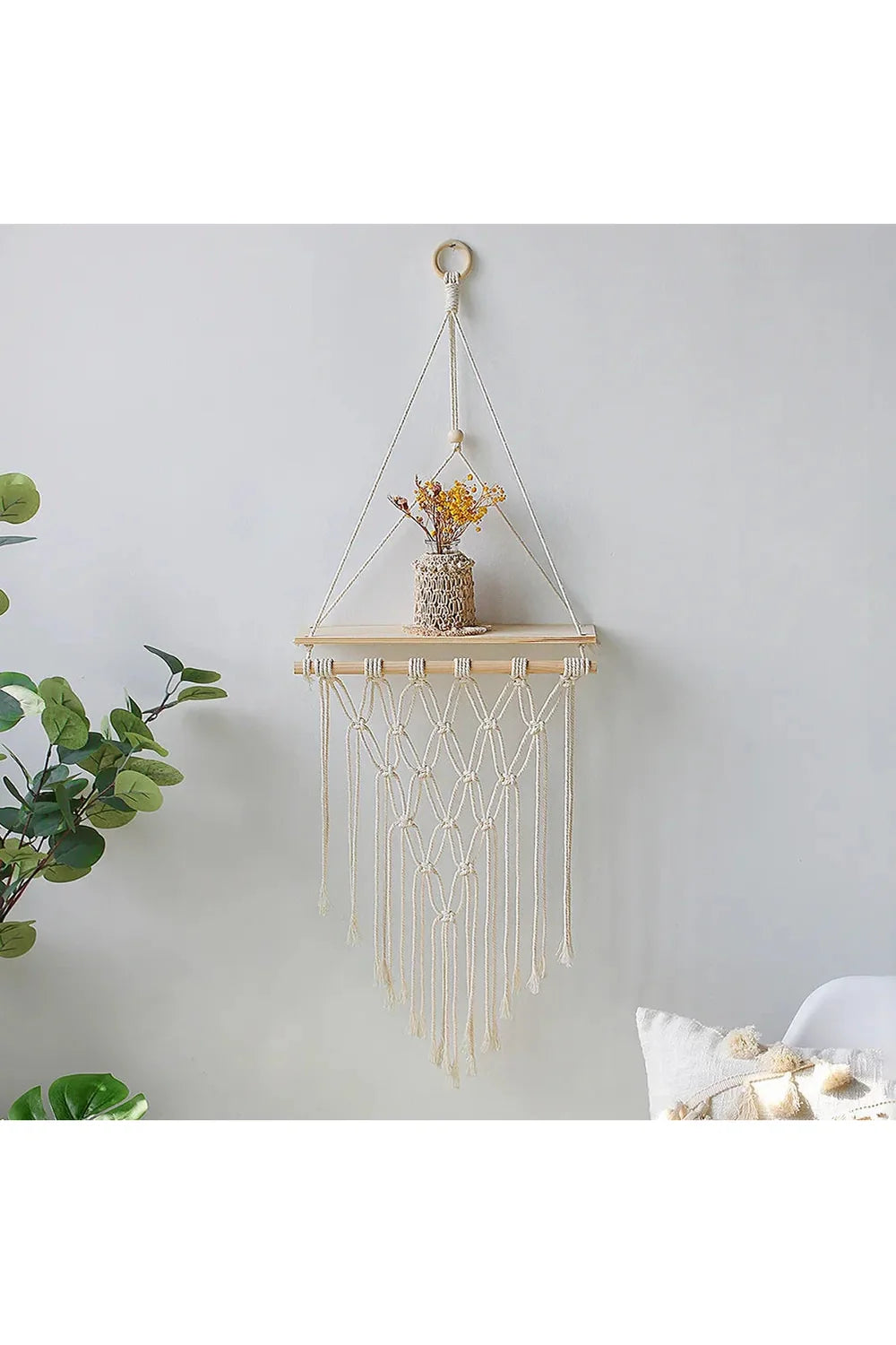 Lisslune | Shelf wall decoration