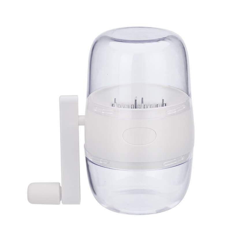 Lisslune | Manual Nut Grinding Chopper