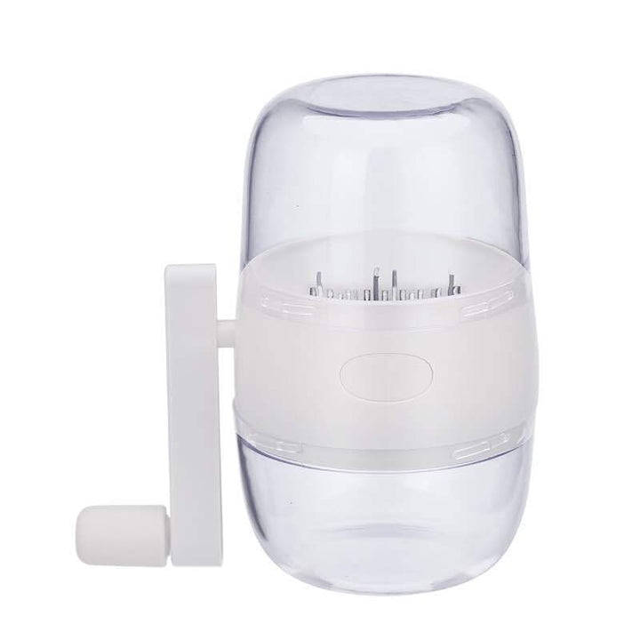 Lisslune | Manual Nut Grinding Chopper