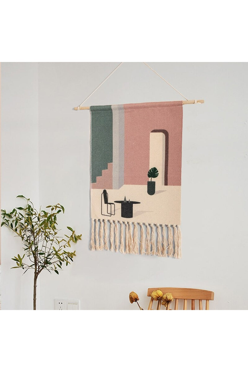 Lisslune | Wall ceiling