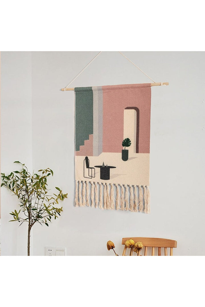 Lisslune | Wall ceiling