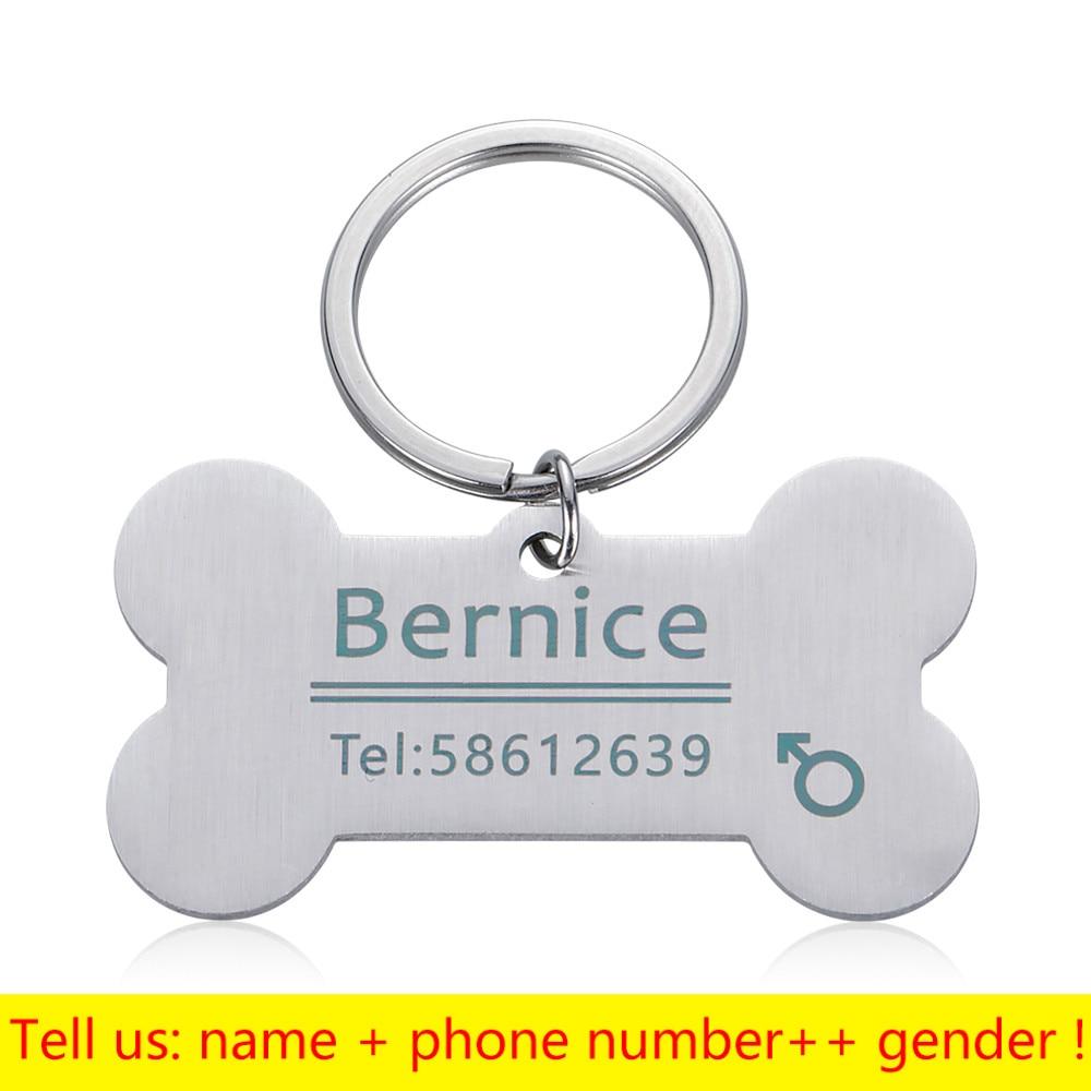 Lisslune | Personalized dog collar brand with name & phone number