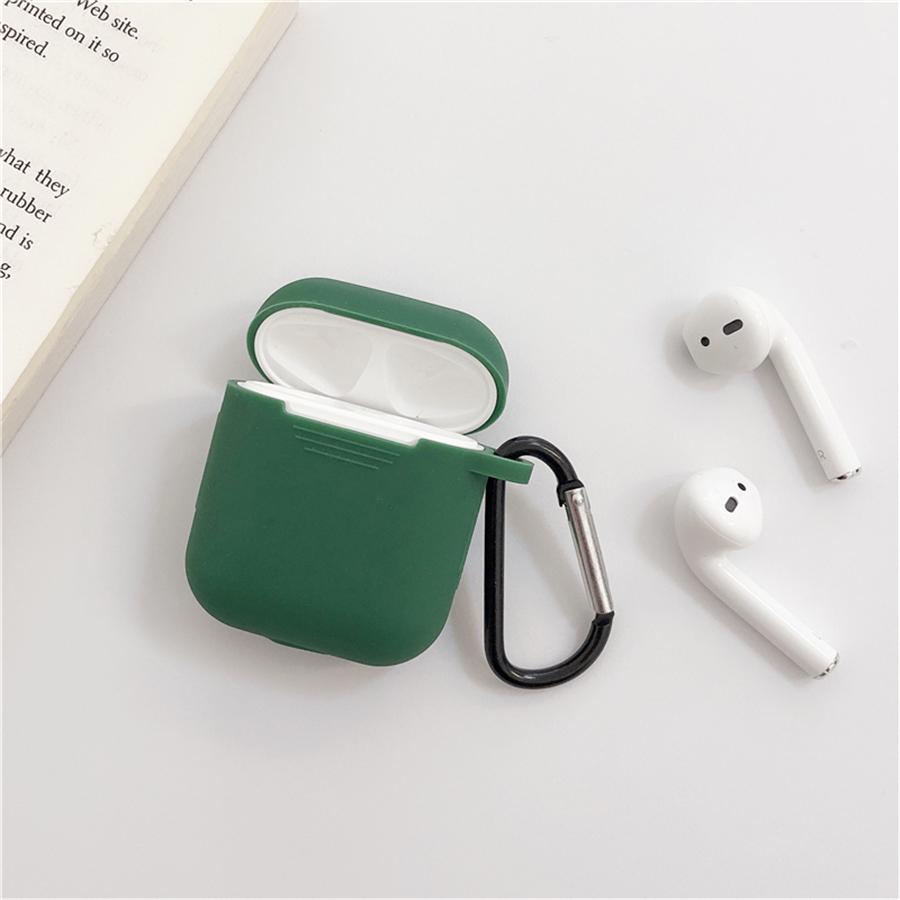 Lisslune | Silicone case for Apple Airpods