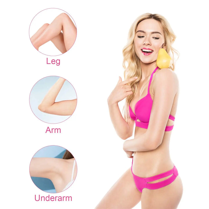 Lisslune | Wireless Epilator