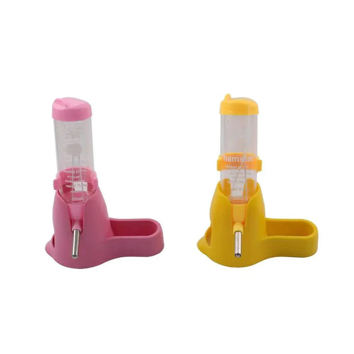 Lisslune | Pet Paradise 125ml Hanging Water Dispenser Bottle for Small Animals