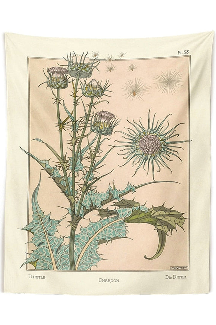 Lisslune | Wildflower Tapestry