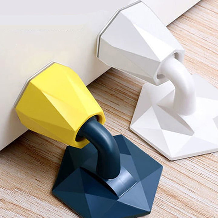 Lisslune | Self-Adhesive Silicone Door Stopper