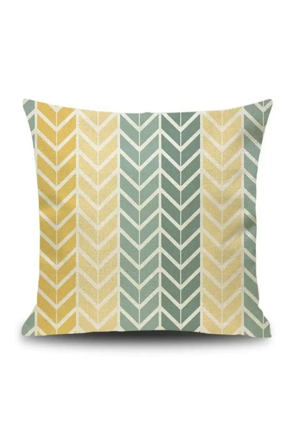 Lisslune | geometric pillowcase