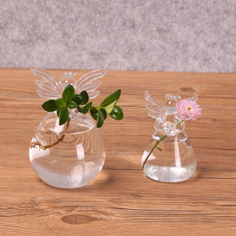 Lisslune | Cute Mini Angel Plant Vase
