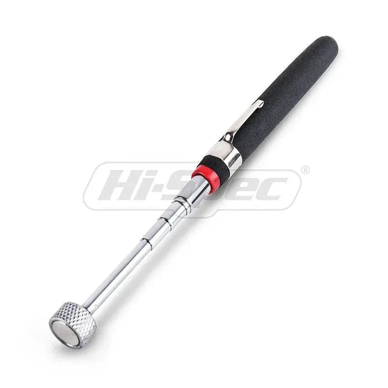 Lisslune | Heavy-Duty Telescopic Magnetic Pickup Tool - 8LB Capacity Stainless Steel Design