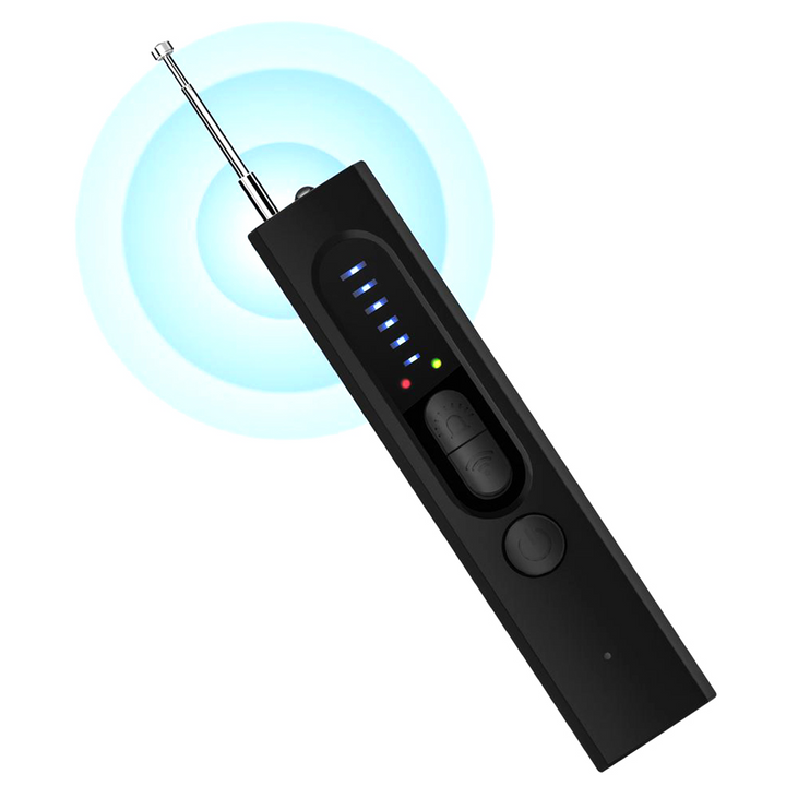 Lisslune | Ultimate Privacy Guardian: Hidden Camera & GPS Detector
