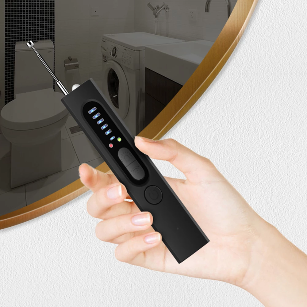 Lisslune | Ultimate Privacy Guardian: Hidden Camera & GPS Detector