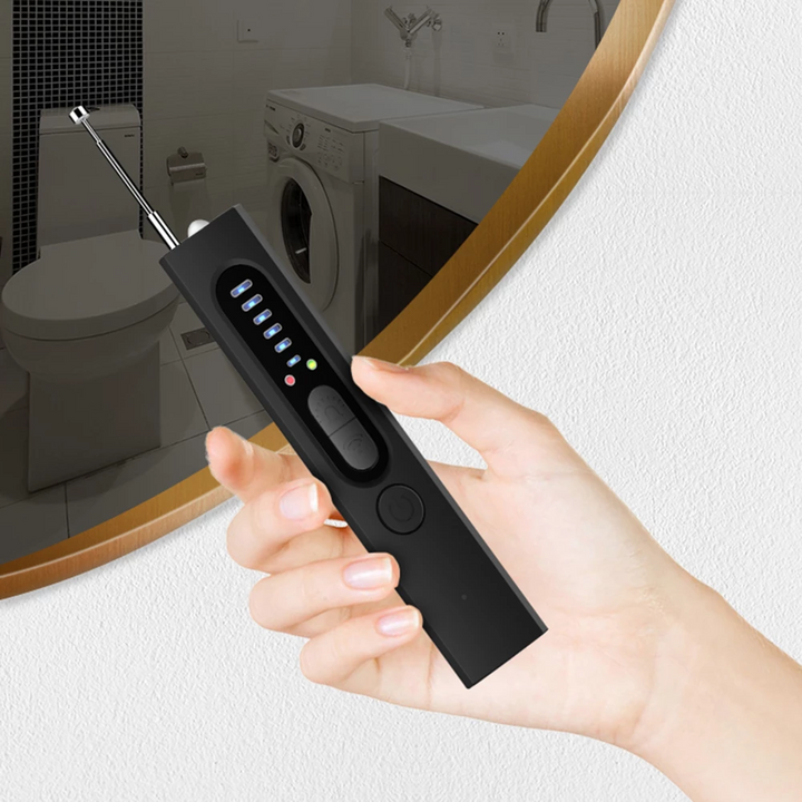 Lisslune | Ultimate Privacy Guardian: Hidden Camera & GPS Detector