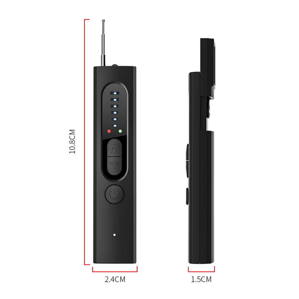 Lisslune | Ultimate Privacy Guardian: Hidden Camera & GPS Detector