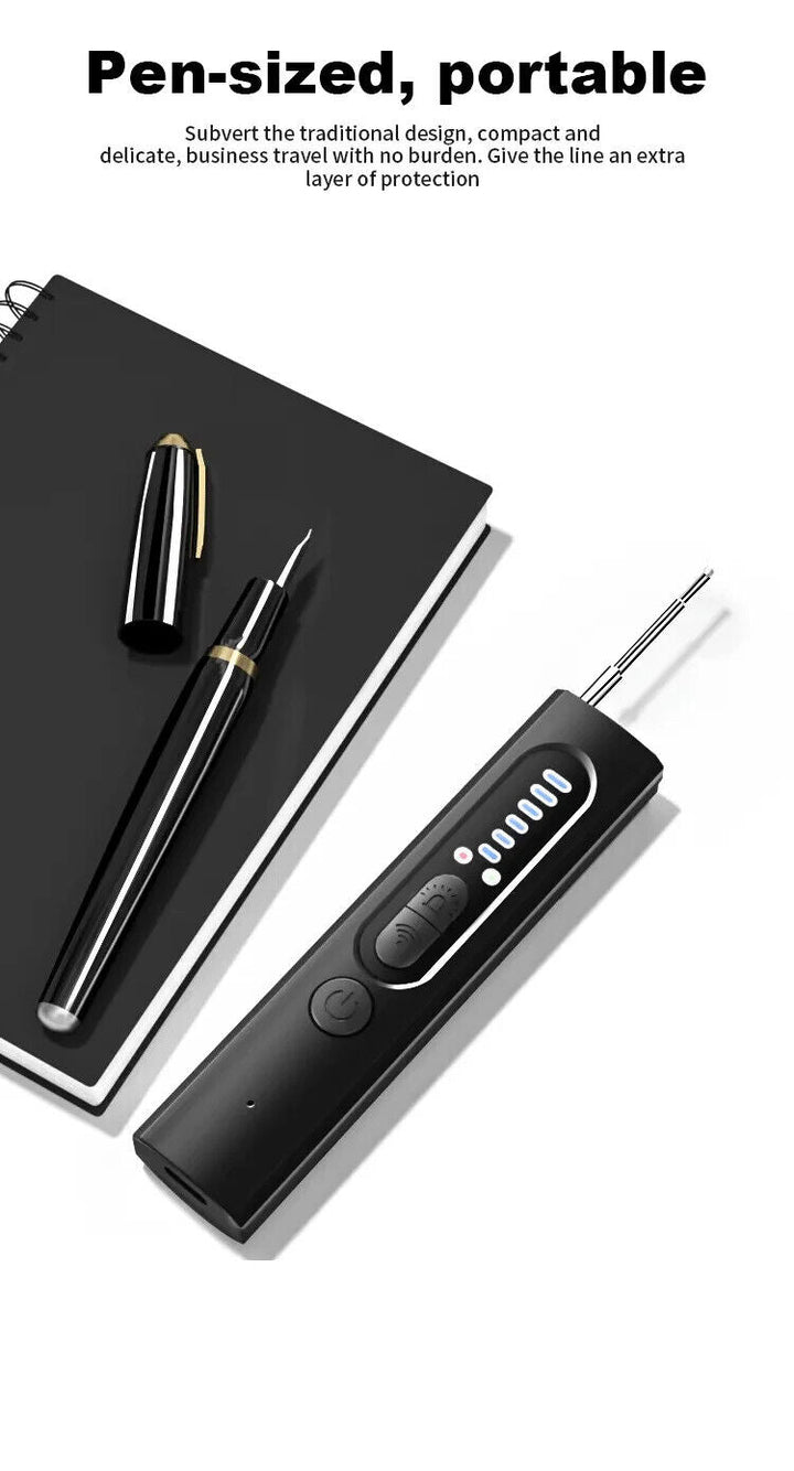 Lisslune | Ultimate Privacy Guardian: Hidden Camera & GPS Detector