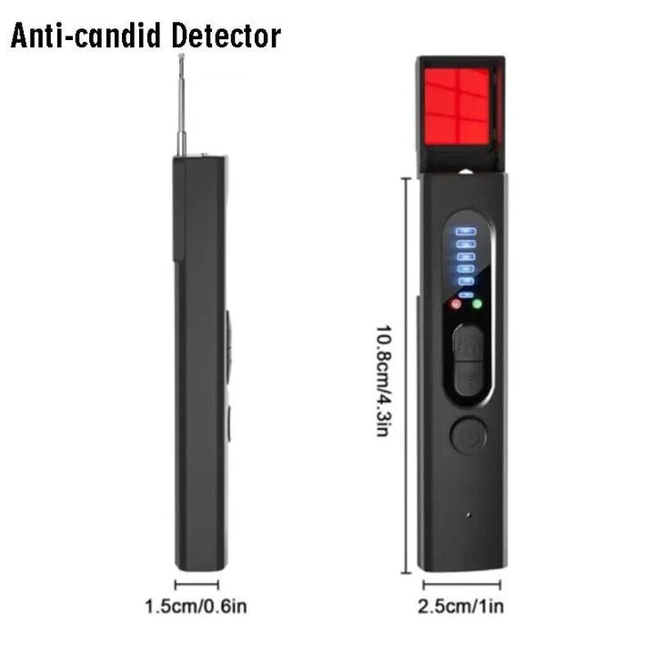 Lisslune | Ultimate Privacy Guardian: Hidden Camera & GPS Detector
