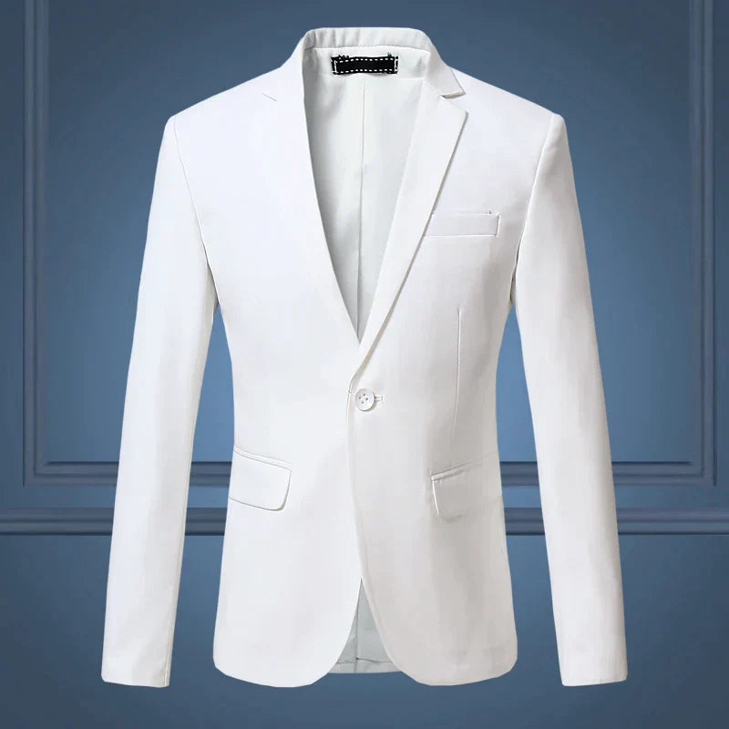Lisslune | Classic Blazer Jacket