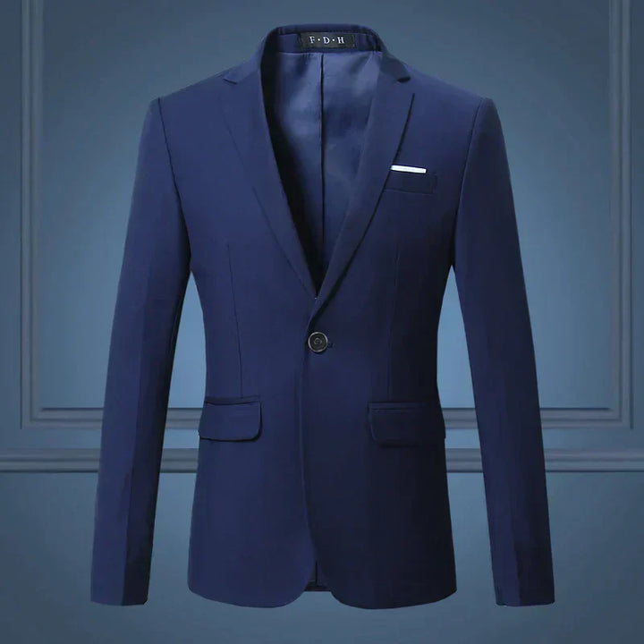 Lisslune | Classic Blazer Jacket
