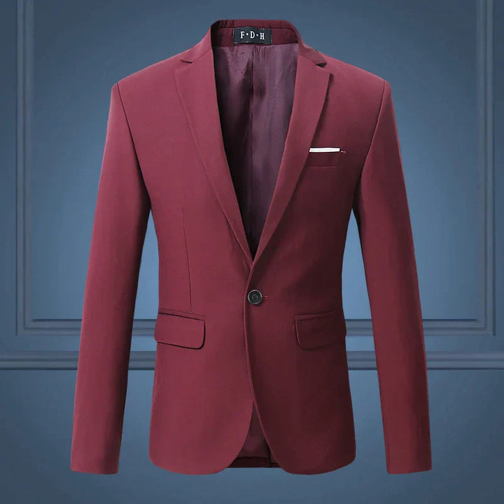 Lisslune | Classic Blazer Jacket