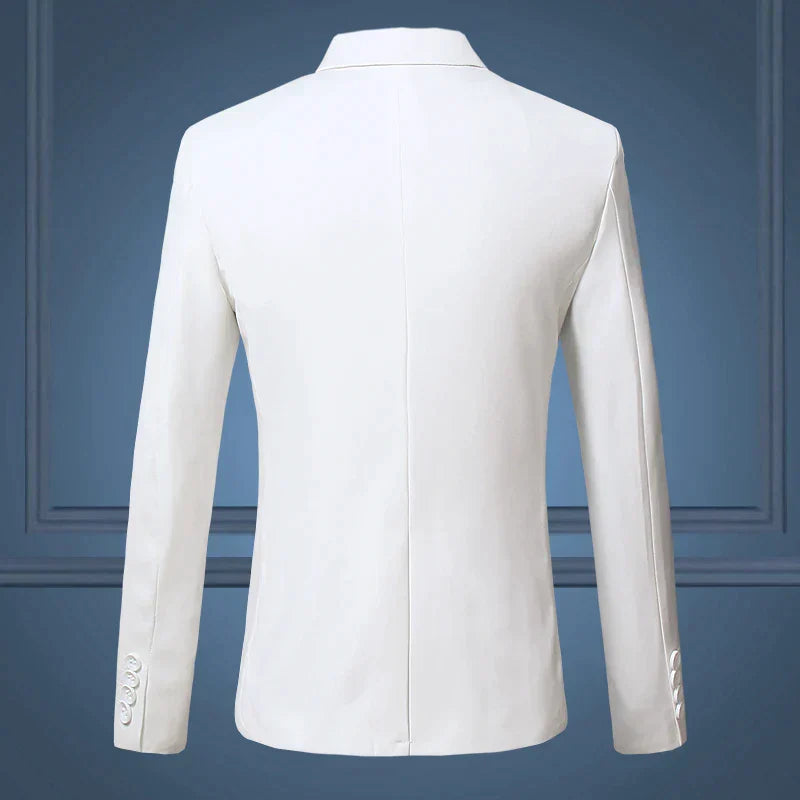 Lisslune | Classic Blazer Jacket