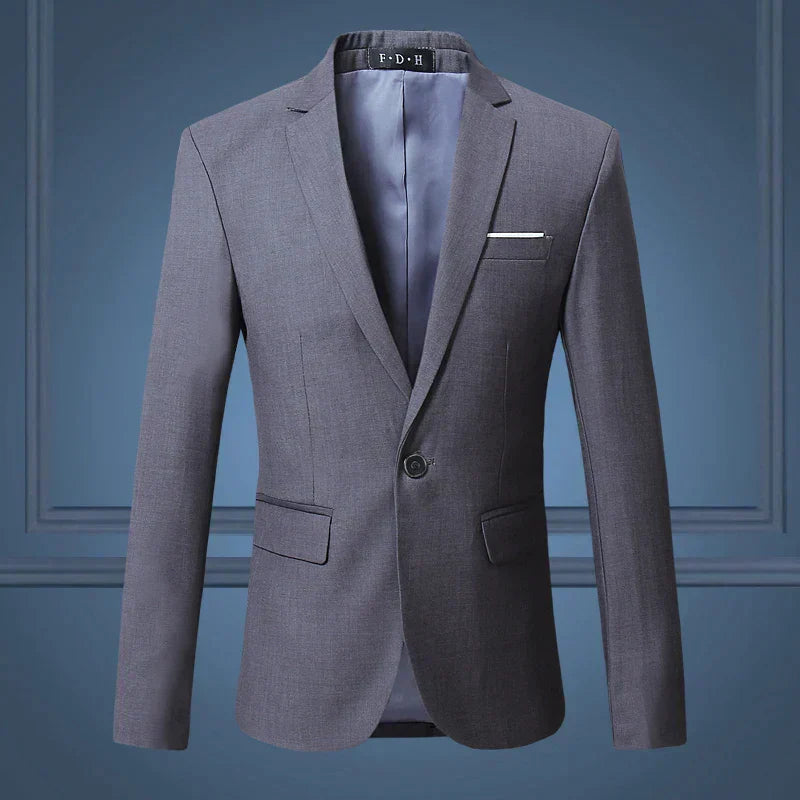 Lisslune | Classic Blazer Jacket