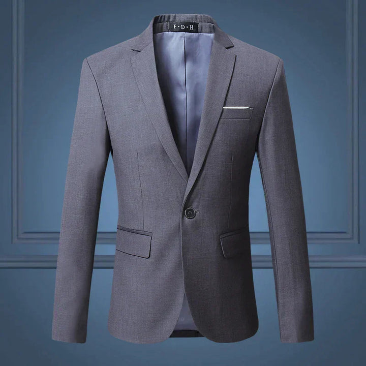 Lisslune | Classic Blazer Jacket