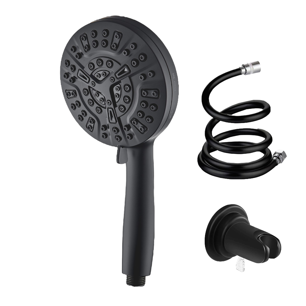 Lisslune | LuxeFlow - High-quality showerhead