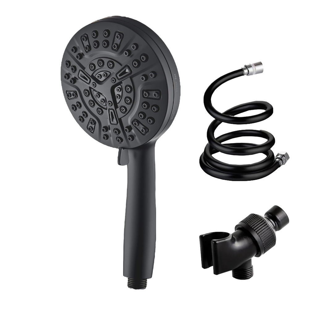 Lisslune | LuxeFlow - High-quality showerhead