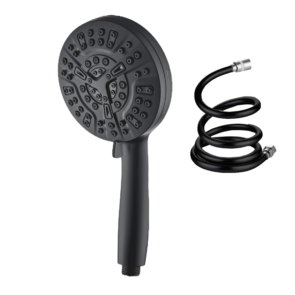 Lisslune | LuxeFlow - High-quality showerhead