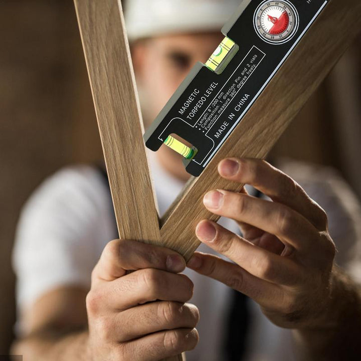 Lisslune | High Accuracy Magnetic Level Indicator