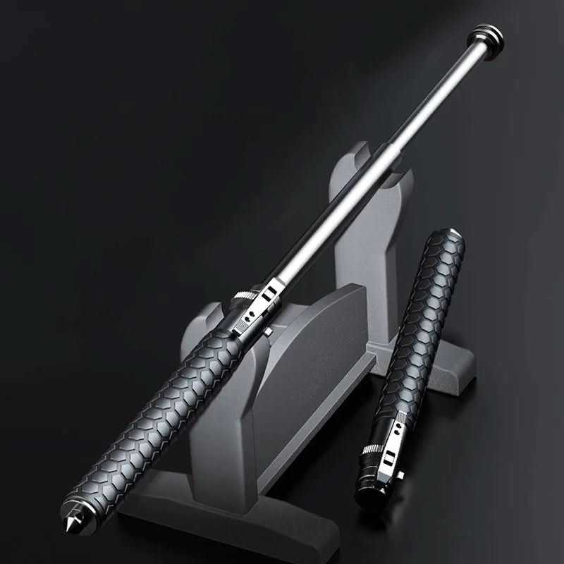 Lisslune | Compact trekking pole with pop-up mechanism