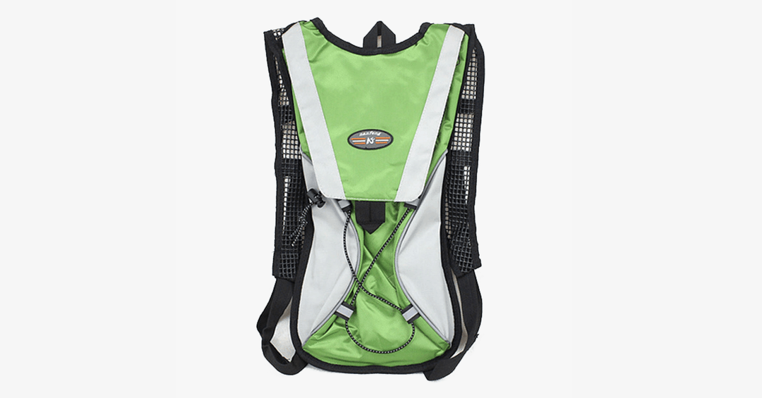 Lisslune | Advanced and innovative hydration backpack to enhance your hiking experience