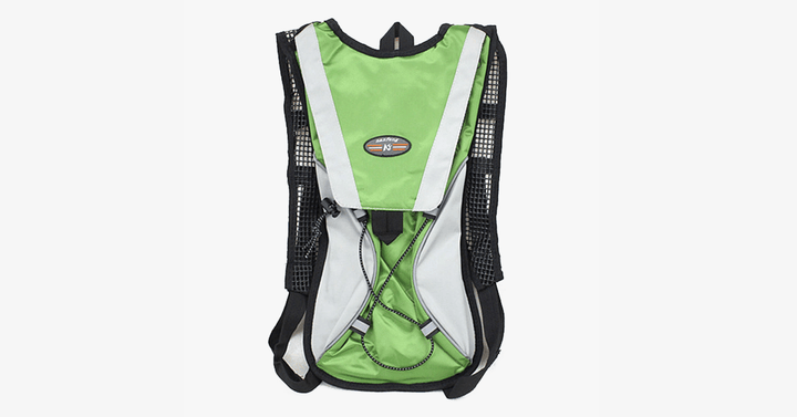 Lisslune | Advanced and innovative hydration backpack to enhance your hiking experience
