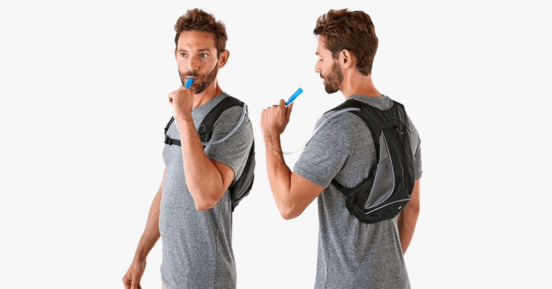 Lisslune | Advanced and innovative hydration backpack to enhance your hiking experience