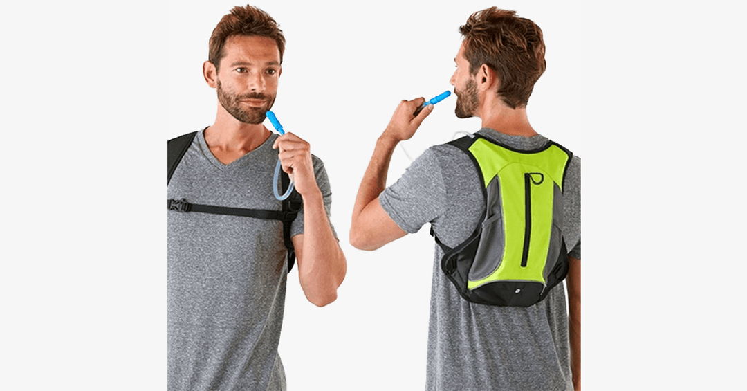 Lisslune | Advanced and innovative hydration backpack to enhance your hiking experience