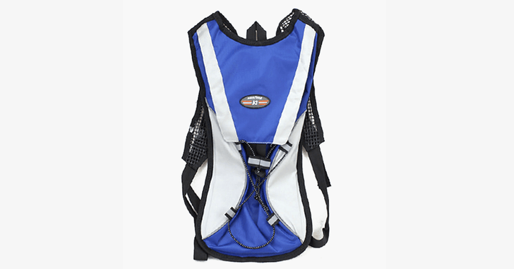 Lisslune | Advanced and innovative hydration backpack to enhance your hiking experience
