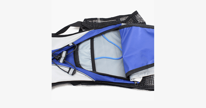 Lisslune | Advanced and innovative hydration backpack to enhance your hiking experience