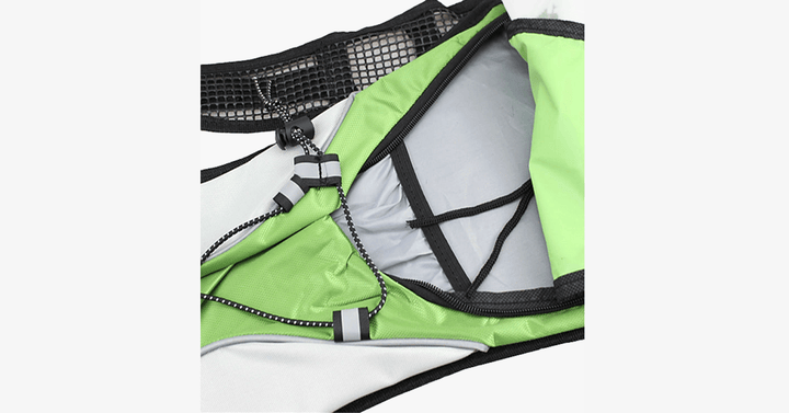Lisslune | Advanced and innovative hydration backpack to enhance your hiking experience