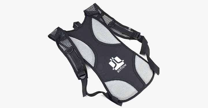 Lisslune | Advanced and innovative hydration backpack to enhance your hiking experience