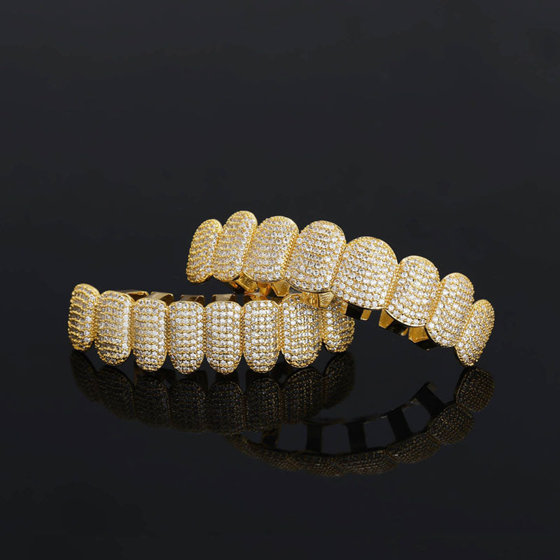 Lisslune | Hip Hop Trendy Grillz Braces