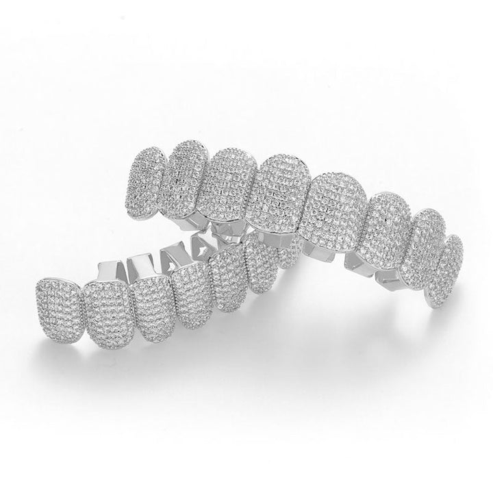 Lisslune | Hip Hop Trendy Grillz Braces