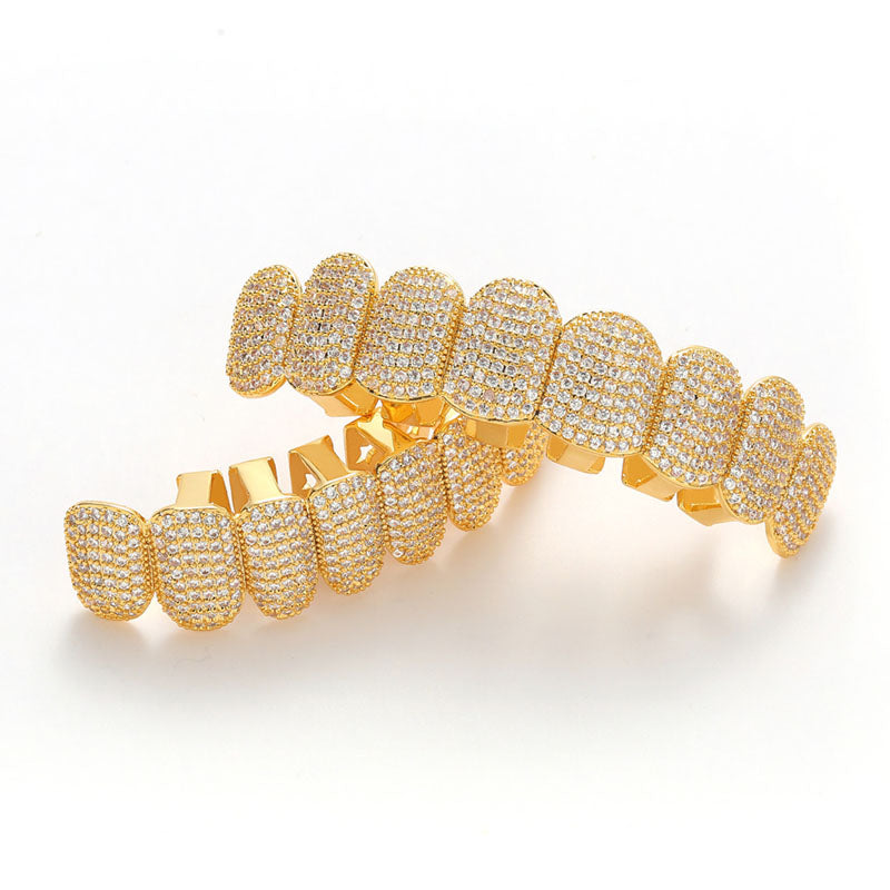 Lisslune | Hip Hop Trendy Grillz Braces