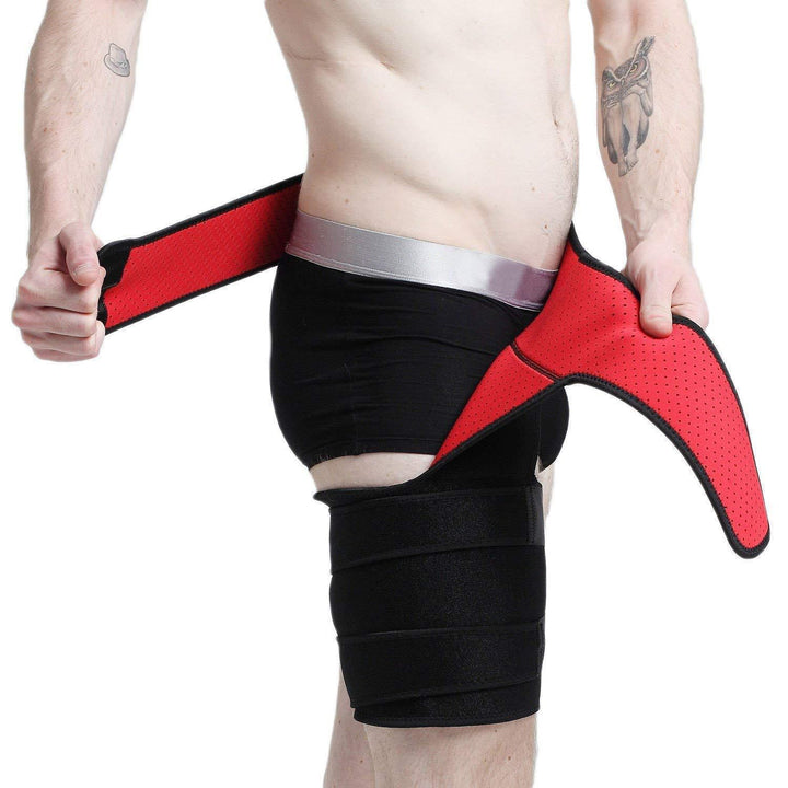 Lisslune | Hip Stabilizer And Groin Brace