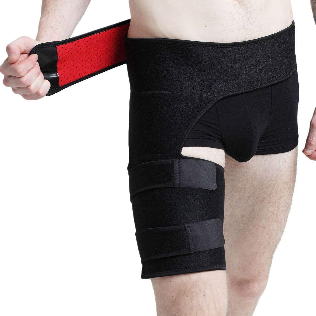 Lisslune | Hip Stabilizer And Groin Brace