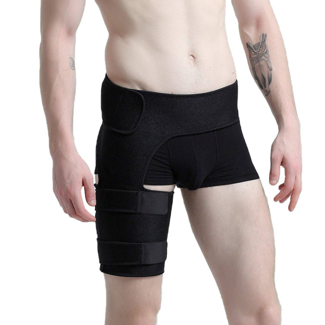 Lisslune | Hip Stabilizer And Groin Brace