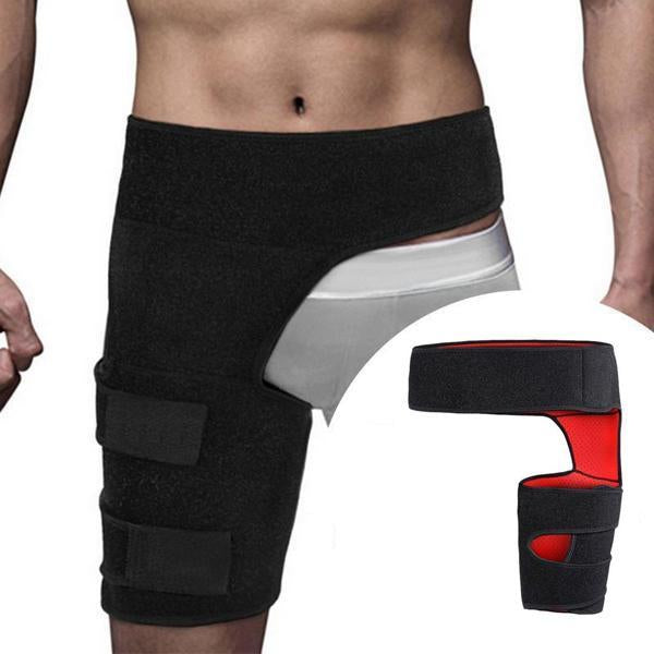Lisslune | Hip Stabilizer And Groin Brace