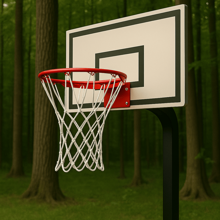 Lisslune | High-performance basketball net for outdoor