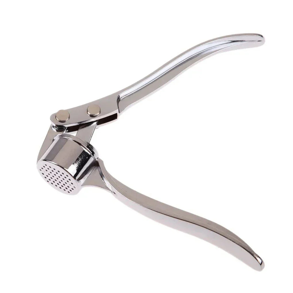 Lisslune | High-Quality Stainless Steel Garlic Press – Durable, Efficient, and Easy to Use