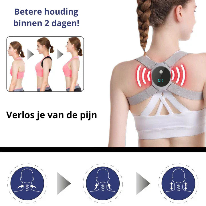 Lisslune | EMS-Posture Correction Bandage